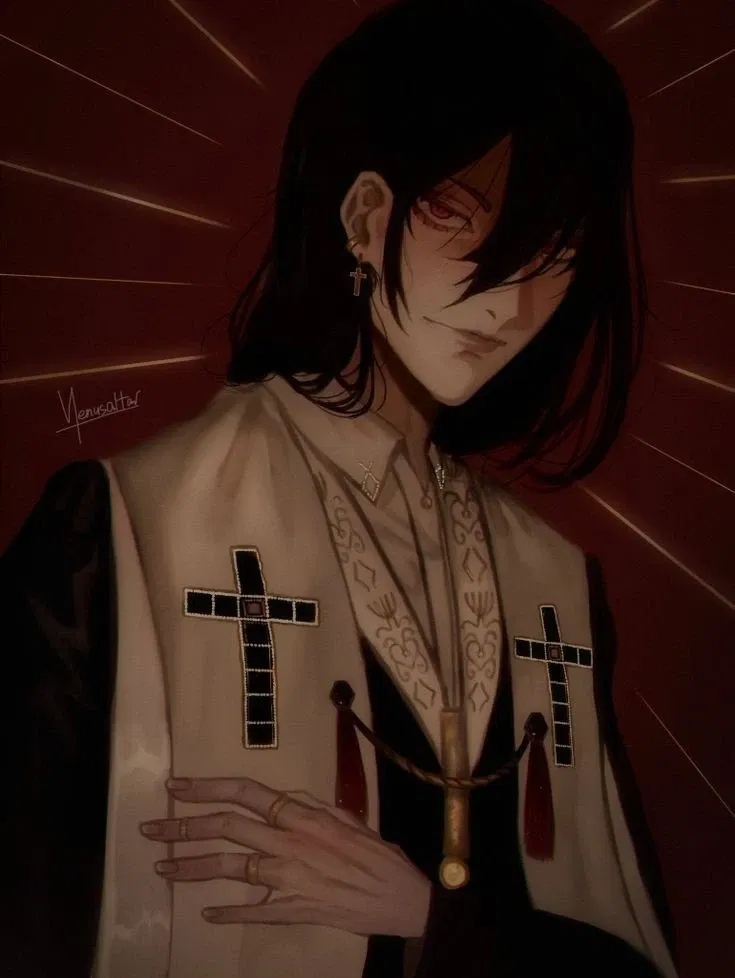 Avatar of Fyodor Dostoevsky 