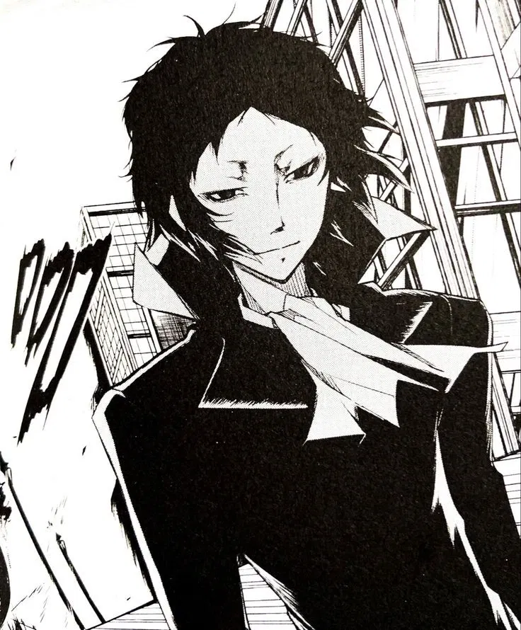 Avatar of Akutagawa Ryunosuke 