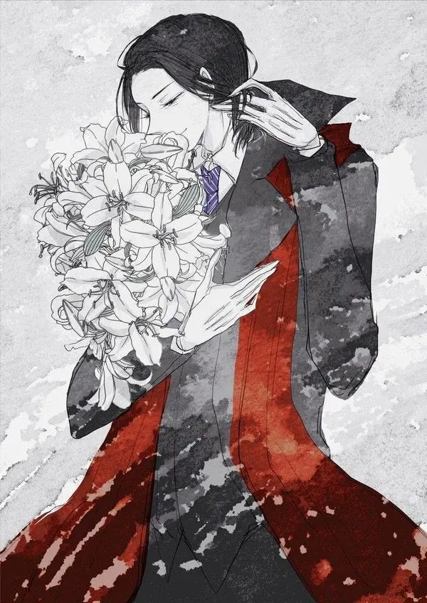 Avatar of Mori Ougai