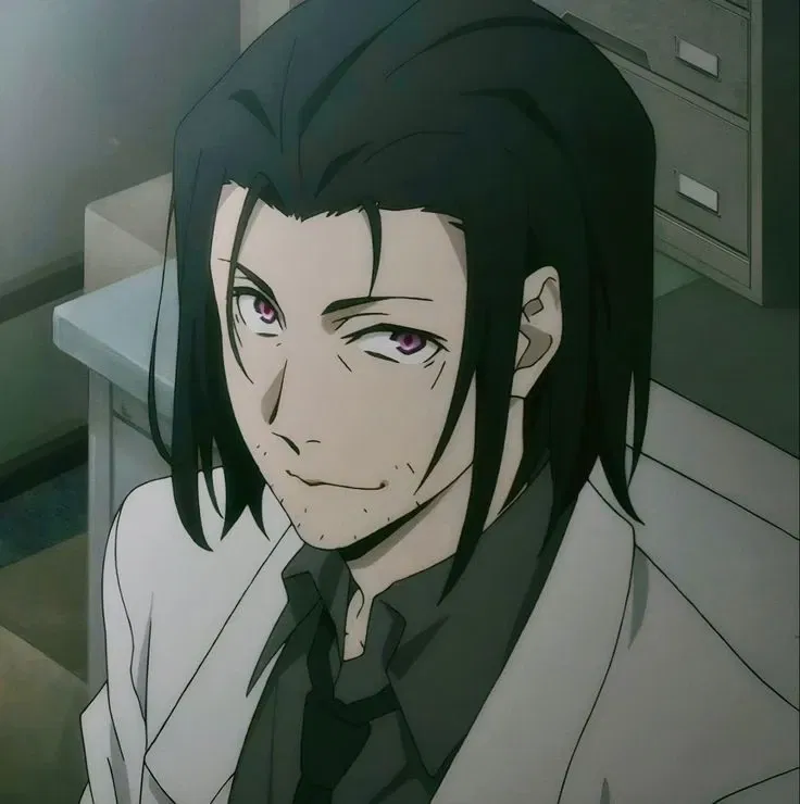 Avatar of Mori Ougai
