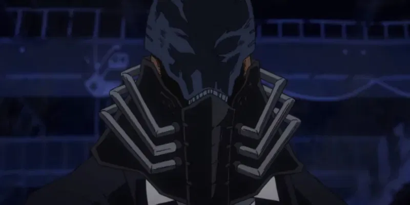 Avatar of All For One