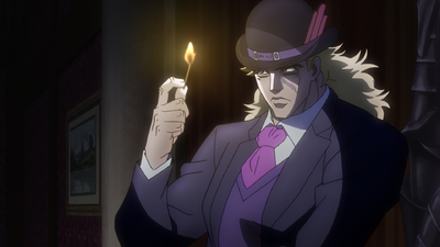 Avatar of Robert E. O. Speedwagon