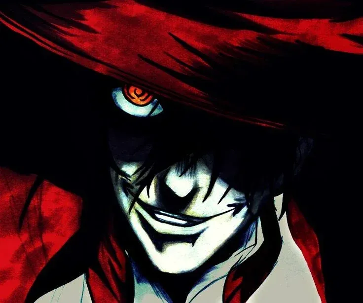 Avatar of Alucard | Hellsing