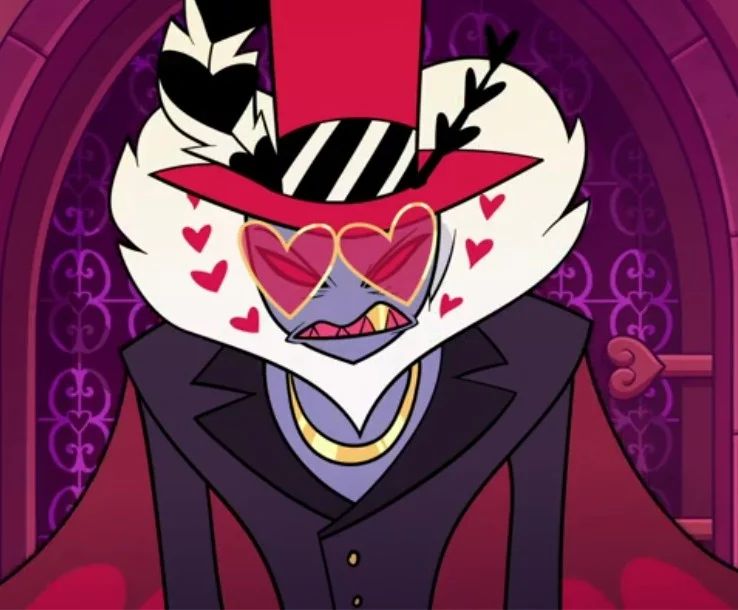 Avatar of Valentino (Hazbin Hotel)