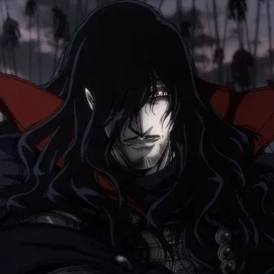 Avatar of Alucard | Hellsing Ultimate