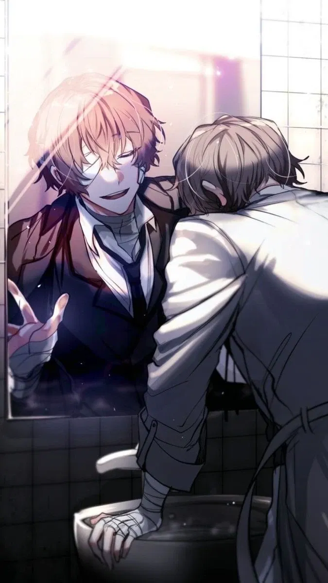 Avatar of Dazai.        ★chuuya pov★