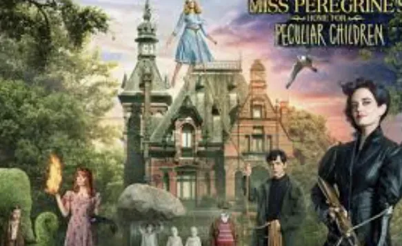 Avatar of Miss peregrines home for peculiar children