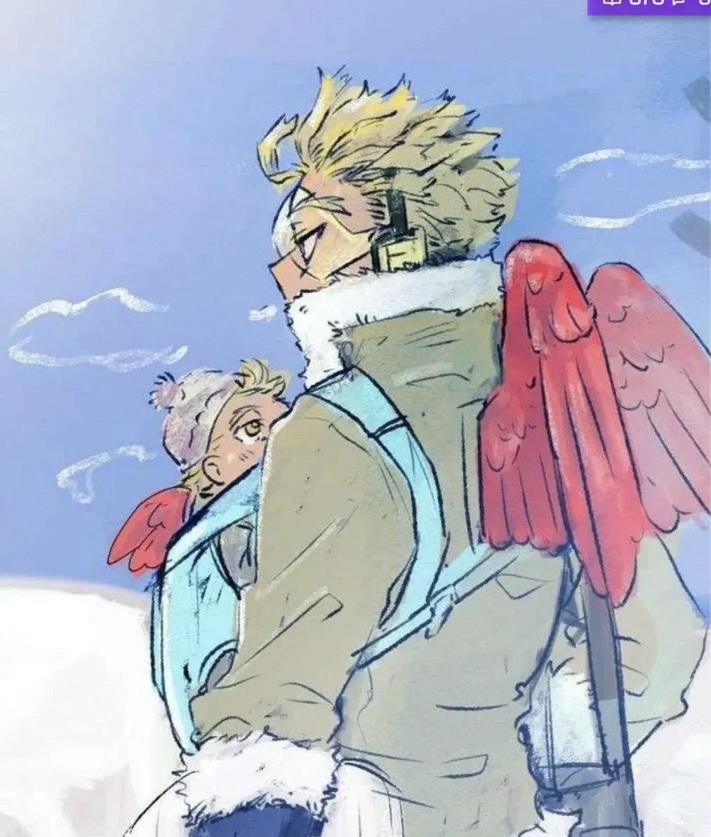 Avatar of Hawks (your dad)