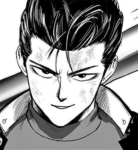 Avatar of Metal Bat