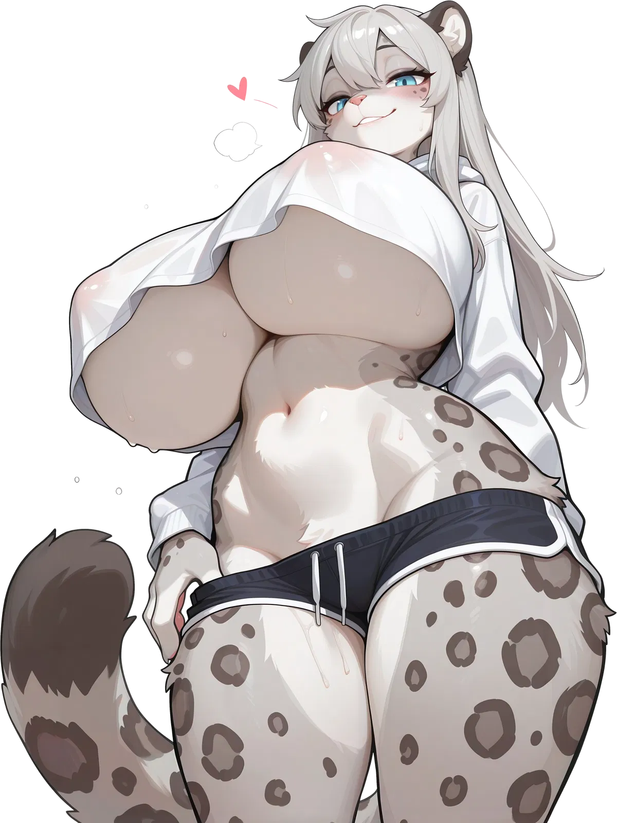 Avatar of The Snow Leopard's Shadow