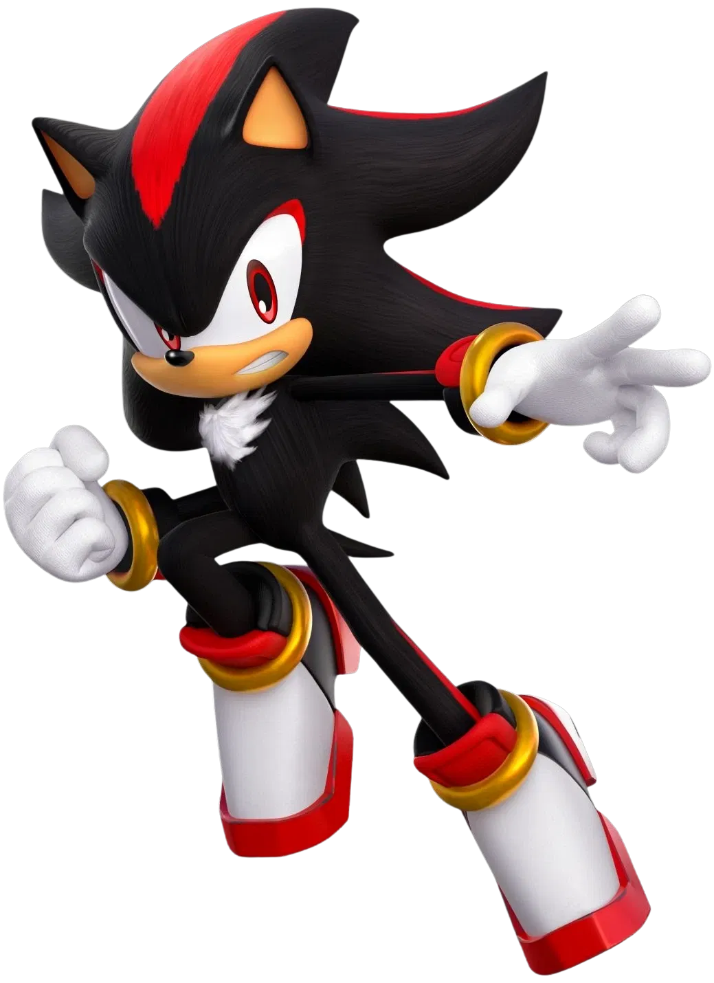 Avatar of Shadow the hedgehog 