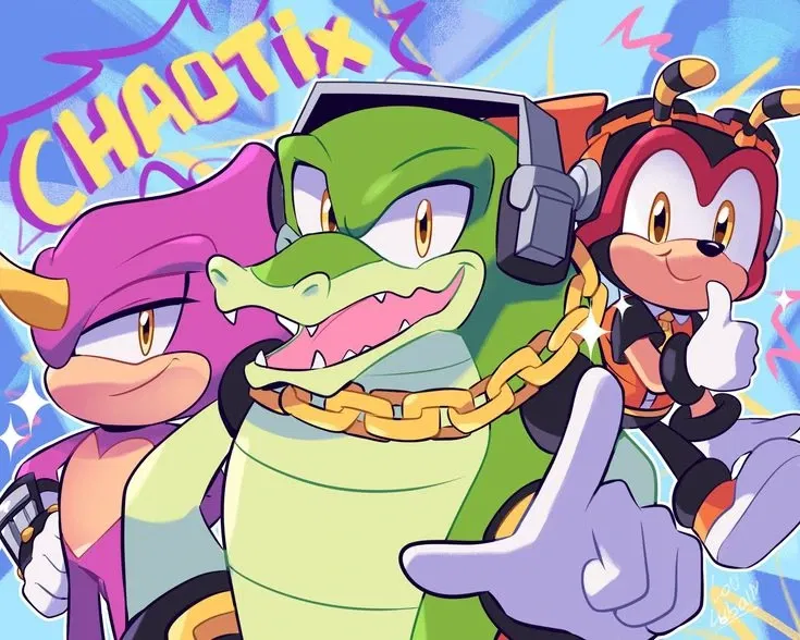 Avatar of  Chaotix detective agency