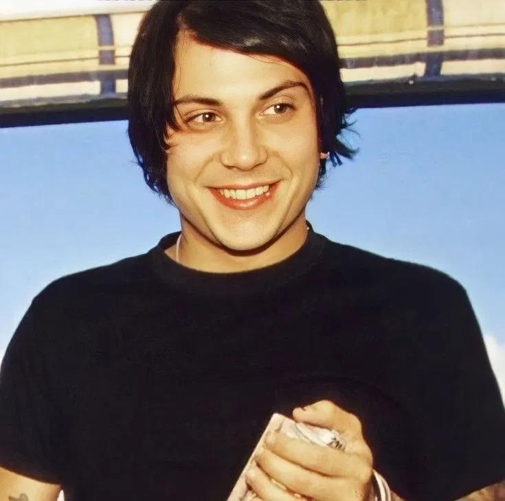 Avatar of Frank Iero