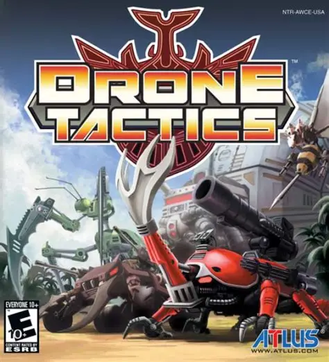 Avatar of Drone Tactics