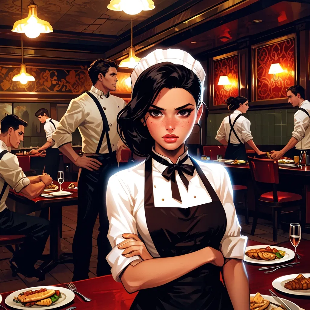 Avatar of Kitchen Nightmare: Empty Kitchen, Shattered Dreams