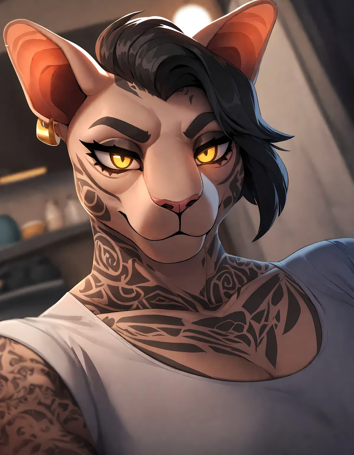 Avatar of Your Coworker, Bea