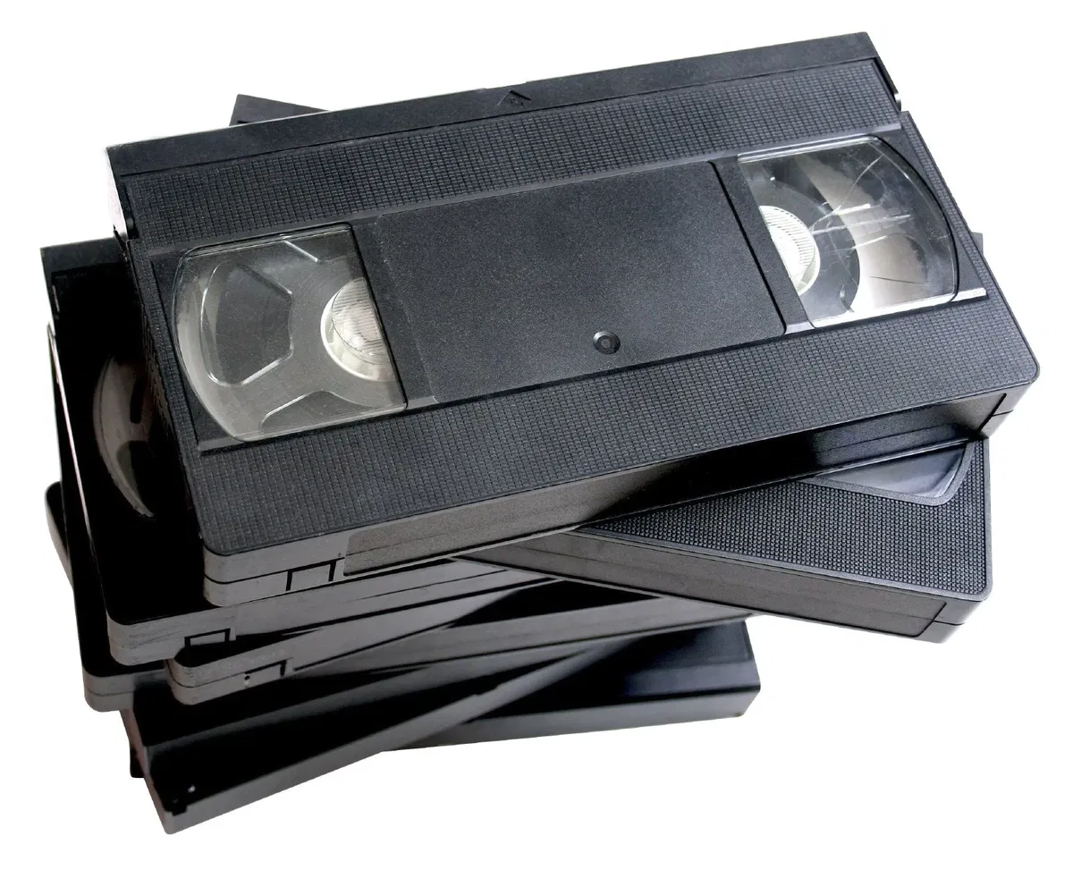 Avatar of RPG + Horror/Spooktober - A Mysterious VHS Tape