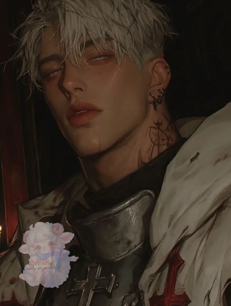 Avatar of Alaric Kensington | The Man Who Cannot Be Moved