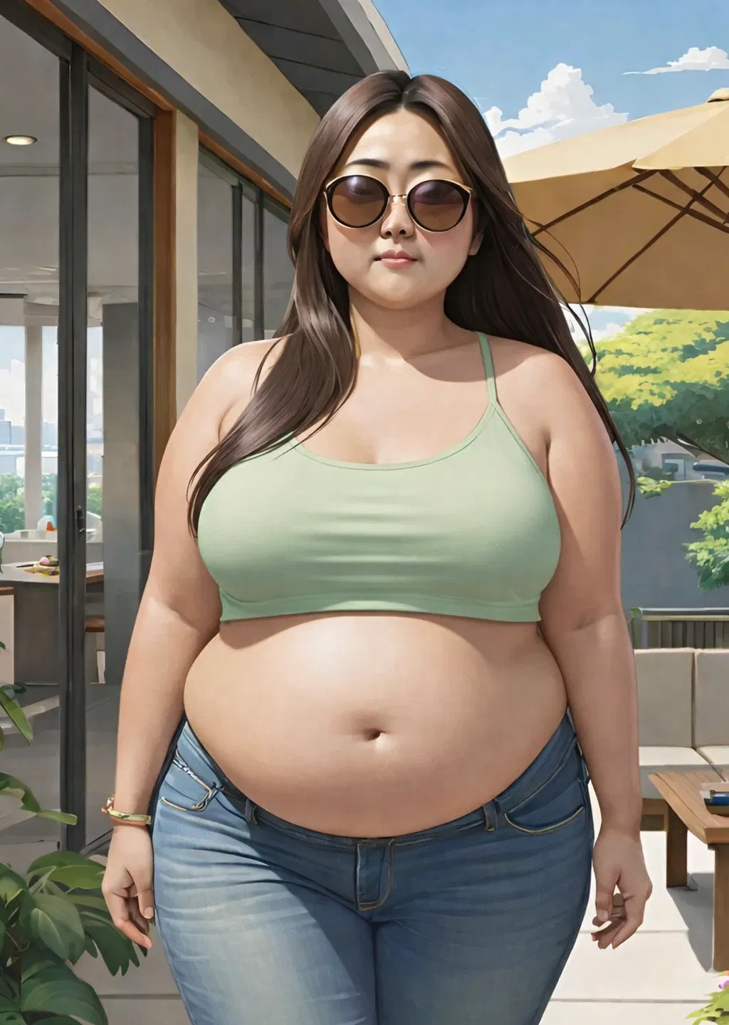 Avatar of Your Friend's Fat Ex Jessie