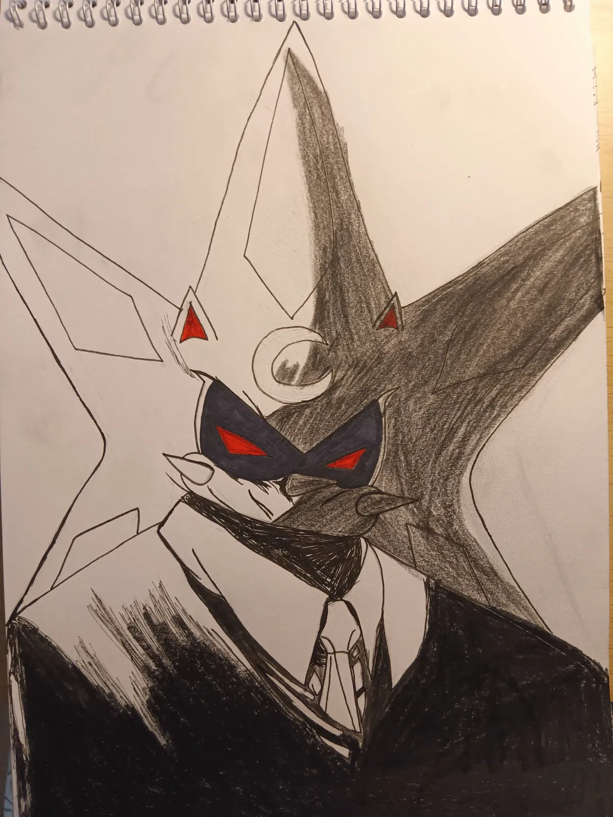 Avatar of Neo Mr. Knight