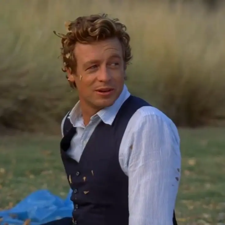 Avatar of Patrick Jane
