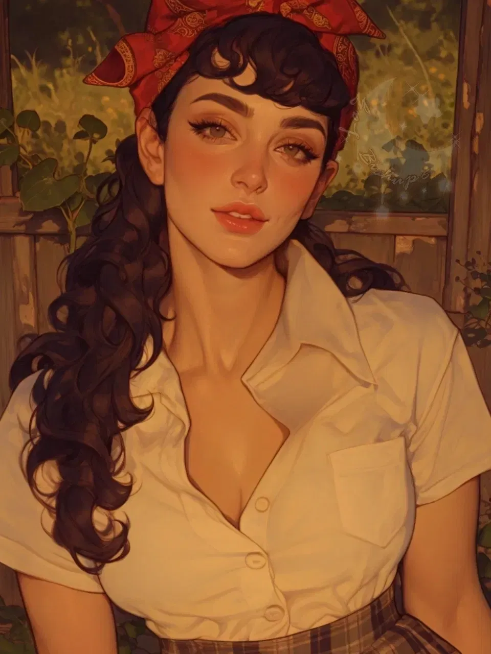 Avatar of Rita Vaughn || Stranded Sweetheart 