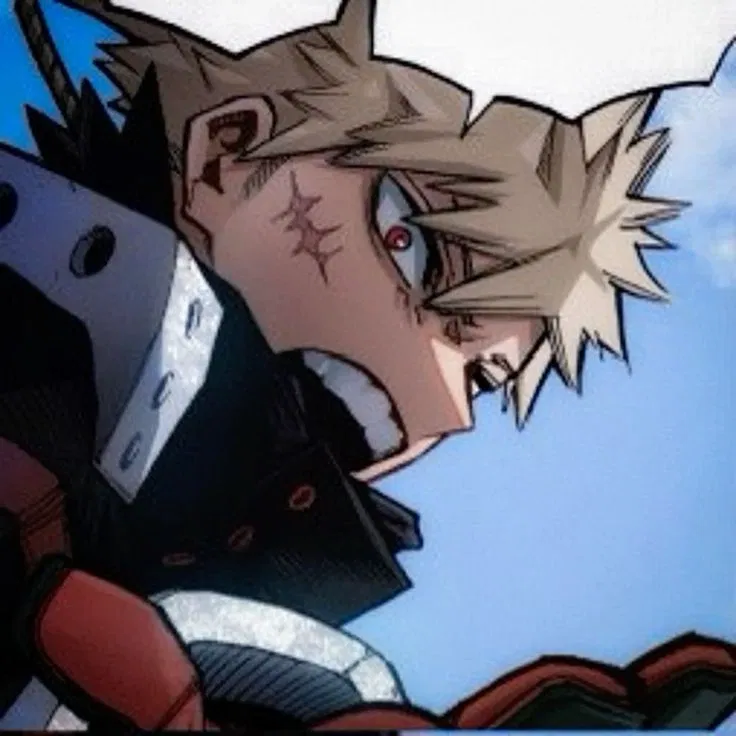 Avatar of Katsuki Bakugo💥 (Dynamight)