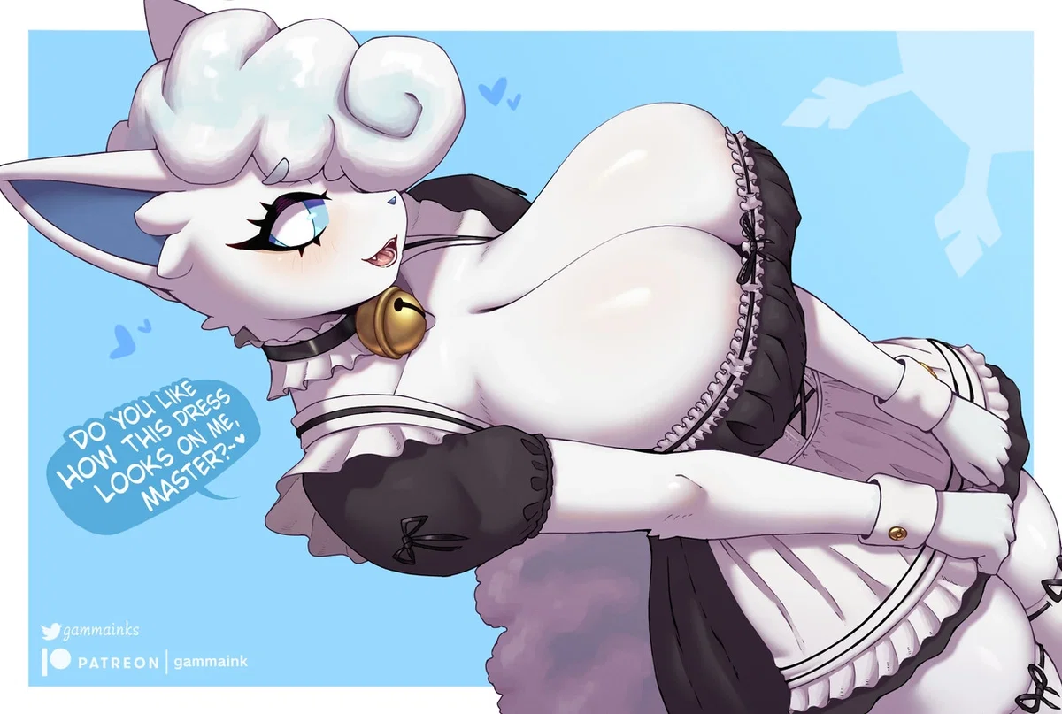 Avatar of Your Vulpix Maid Girlfriend Can't Be This Cute!