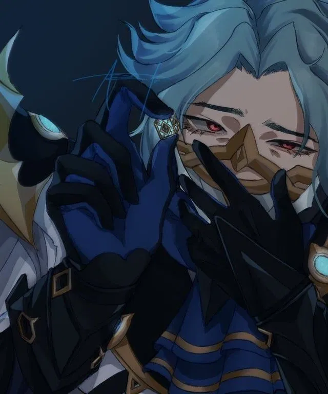 Avatar of || Dottore / Second of the Eleven Fatui