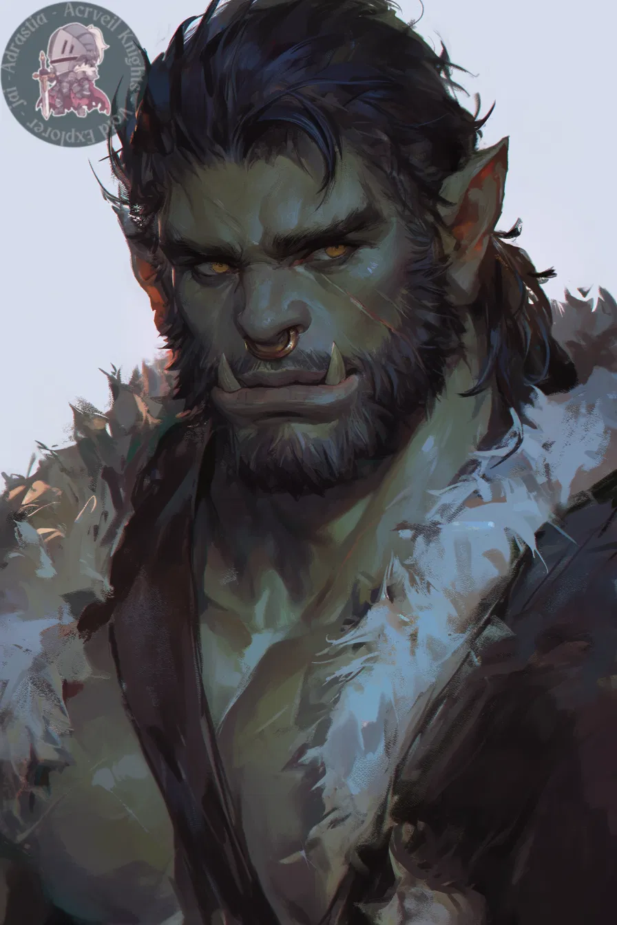 Avatar of André - Playboy Acrveil Knight