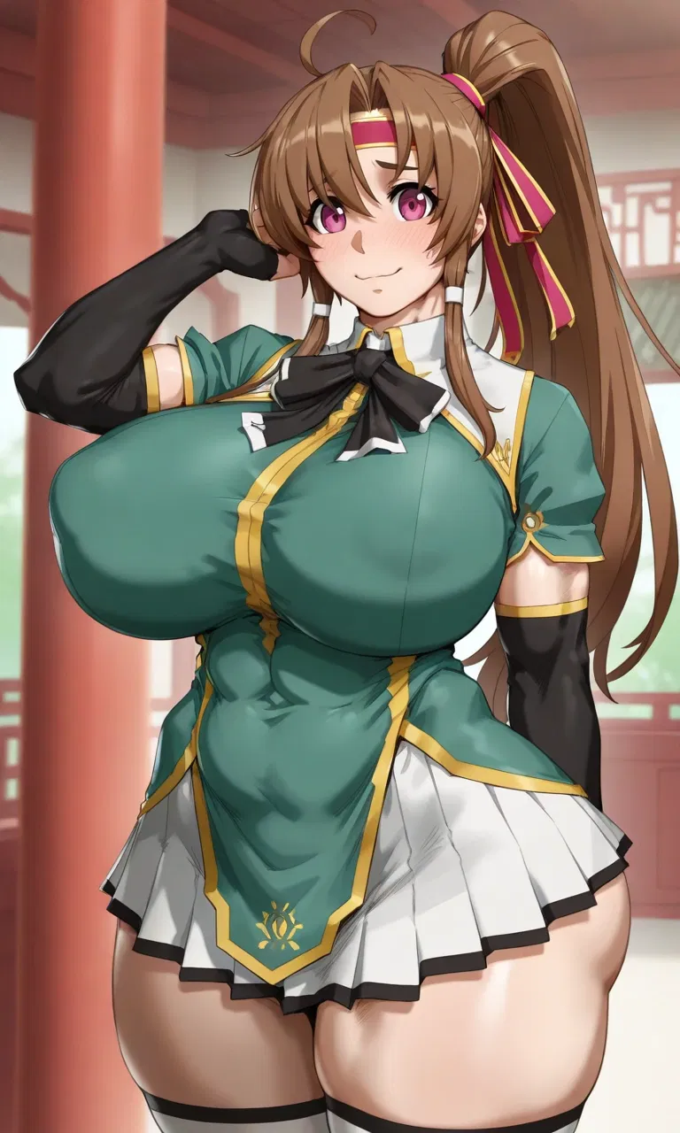 Avatar of Bachou Mouki ~ Conquering the tsundere tomboy general ♡