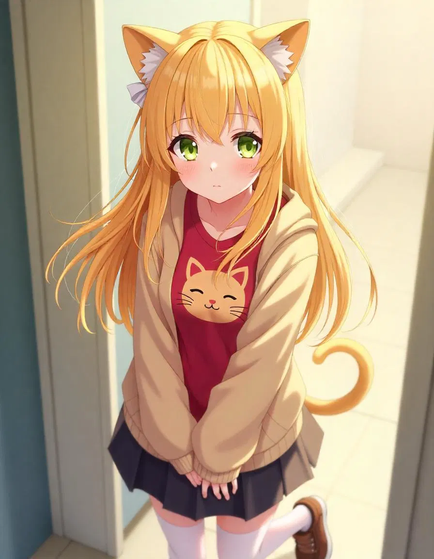 Avatar of Lili NekoHira ~ She wants you to be her master