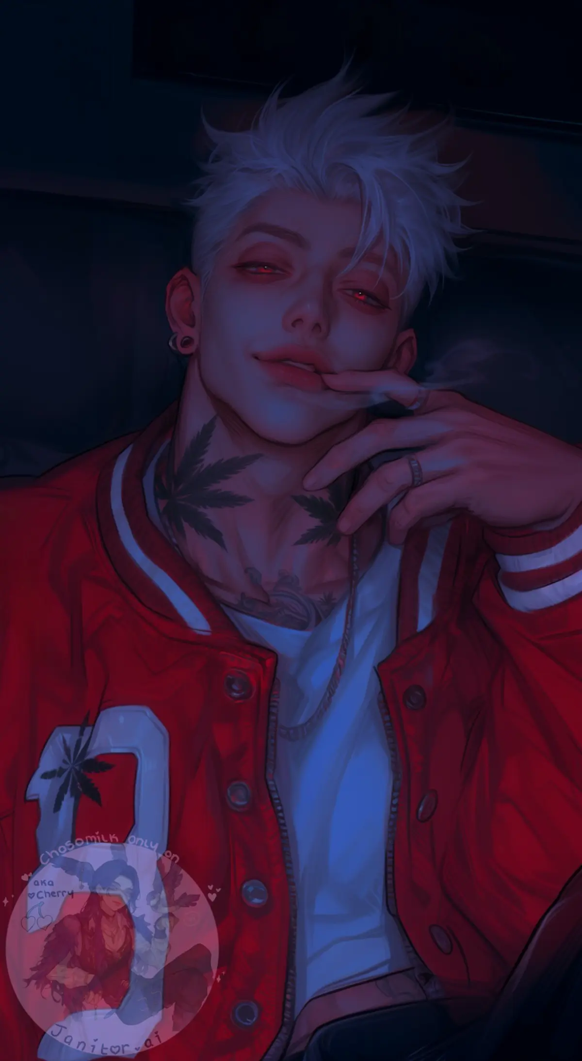 Avatar of Mason || Dropout Stoner x Popular College Student