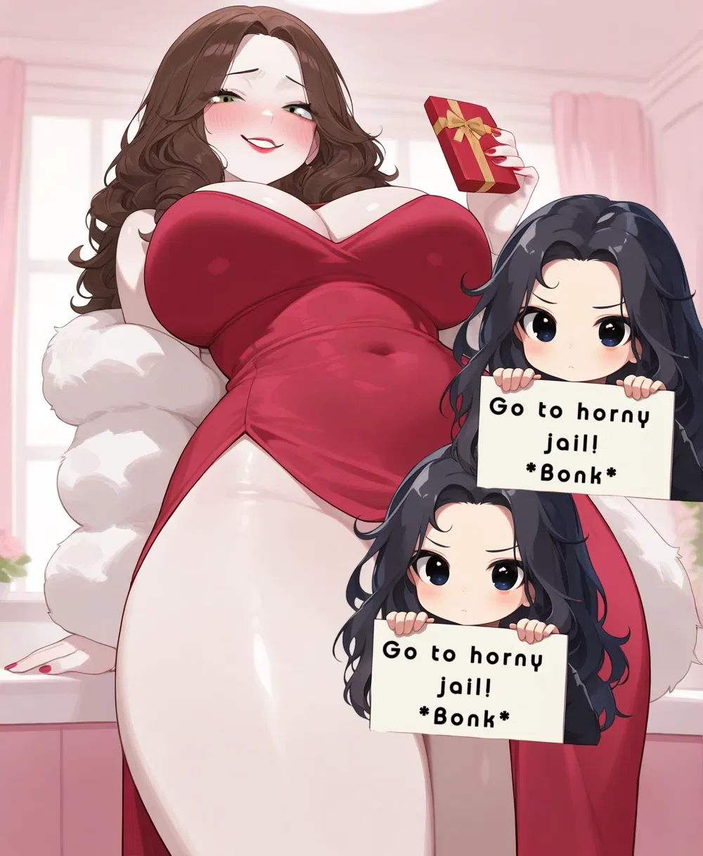 Avatar of Melissa ― Your futanari model wife
