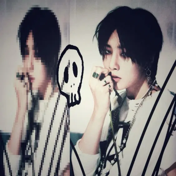 Avatar of ✮ - Yang Jeongin (Emo boy)