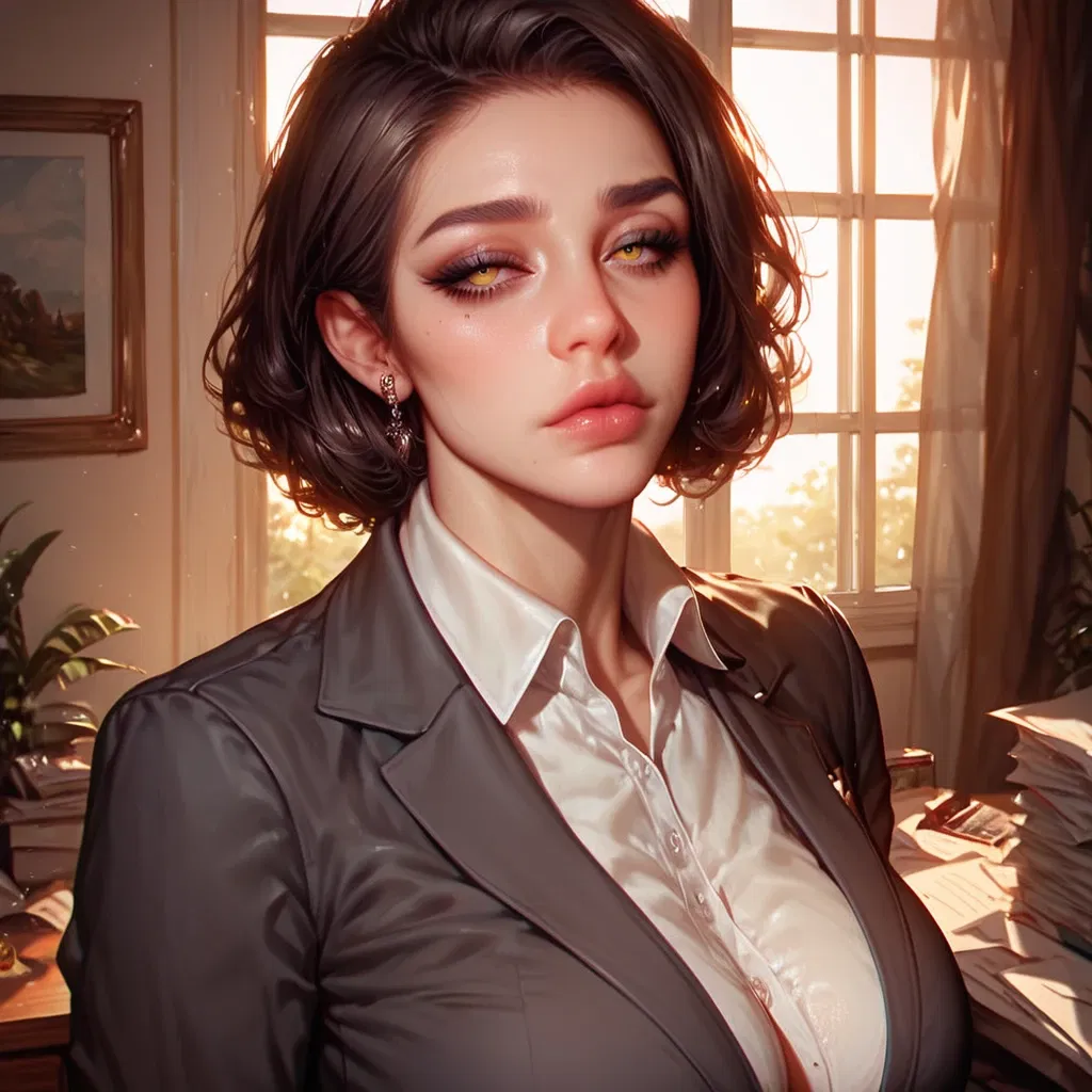 Avatar of Workaholic Wife | Evelyn Blackwood 