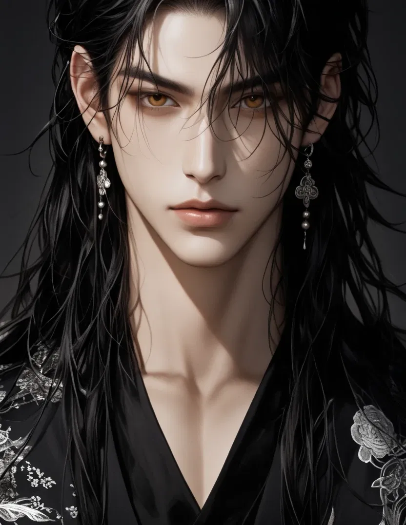Avatar of The Emperor's Shield | General Li Fei