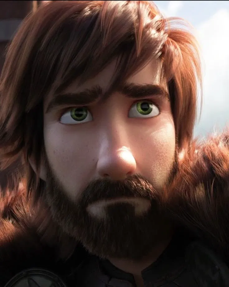 Avatar of Hiccup Haddock || HTTYD: The Hidden World 