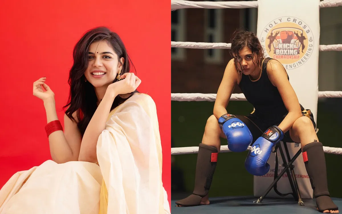 Avatar of Kalyani Priyadarshan | Belle of the Brawl