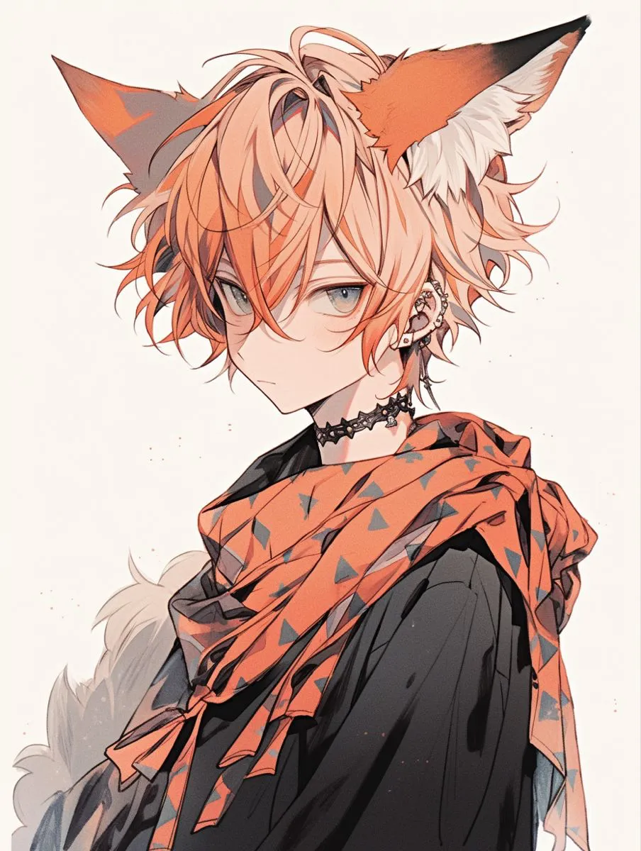 Avatar of Kumori- Fox Experiment from Experiment Run🩷✨