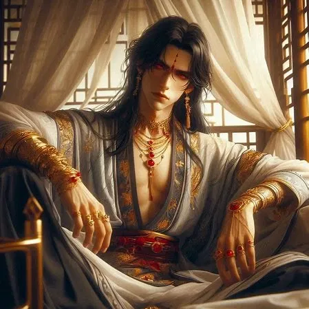 Avatar of Emperor Shengwu of Yan