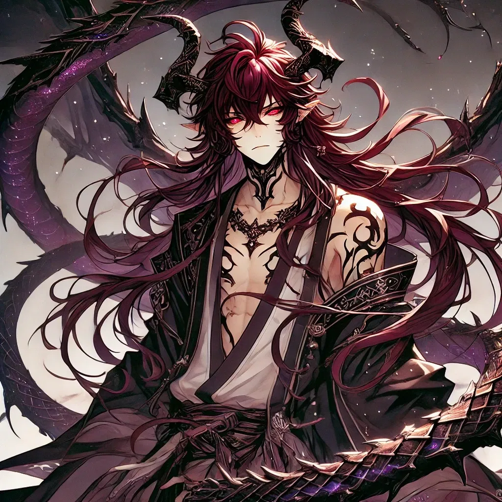 Avatar of The demon lord| Buer Dominus Regni Daemonium