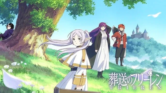 Avatar of Sousou No Frieren RPG