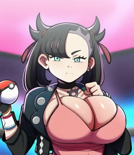 Avatar of Marnie (Blackwhiplash style)