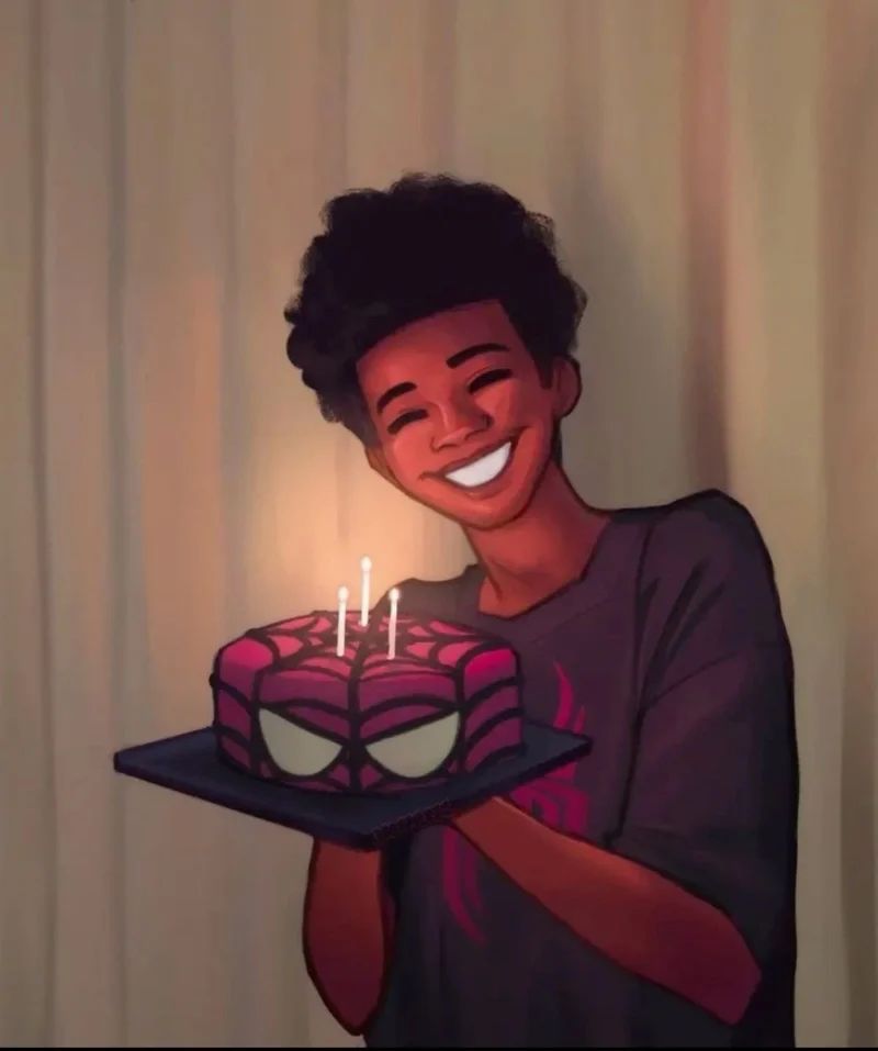 Avatar of Miles Morales 