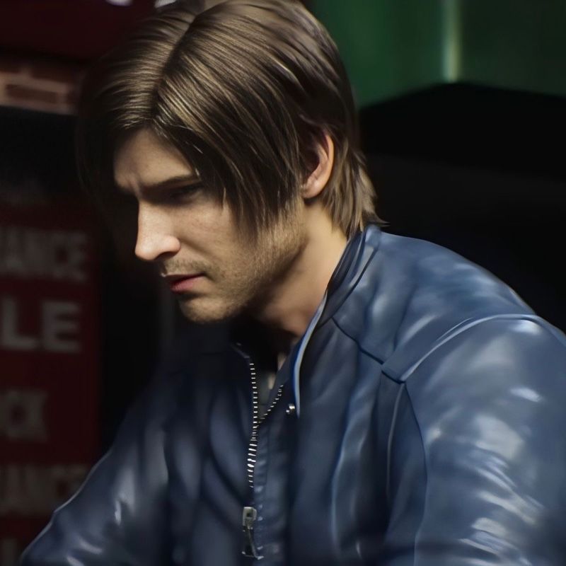 Avatar of Leon Kennedy