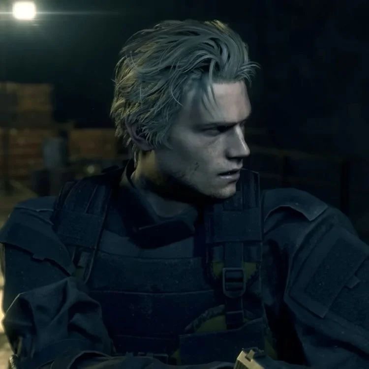 Avatar of Leon Kennedy