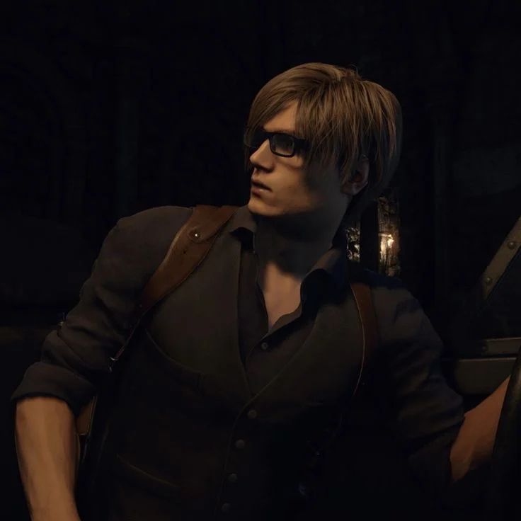 Avatar of Leon Kennedy