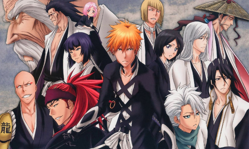 Avatar of Bleach RPG 