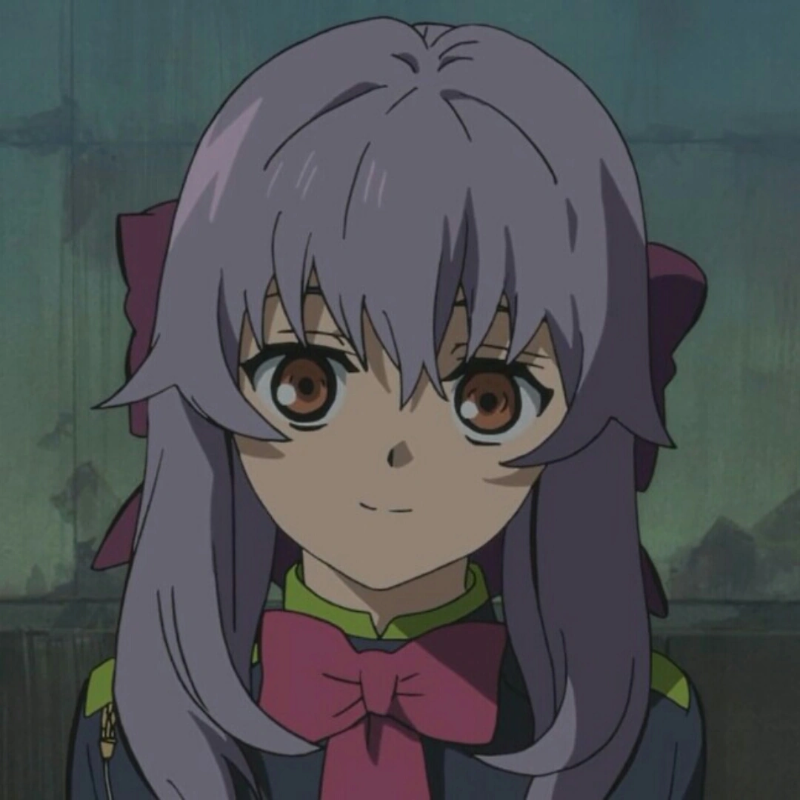 Avatar of Shinoa Hiiragi 